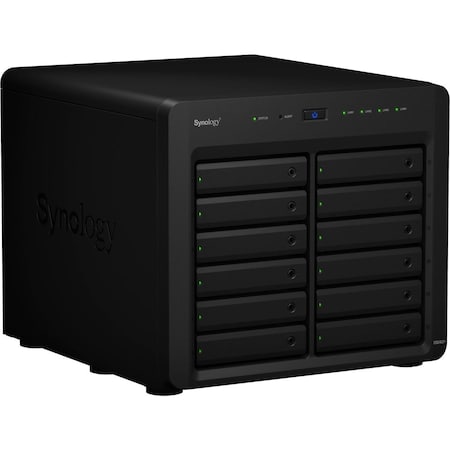 Evolve DS2422- 12-Bay Attached Storage Disk Station EV3358303